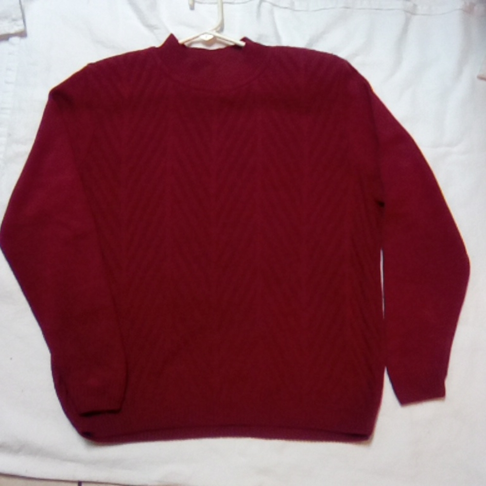 Alfred Dunner nwot medium sweater